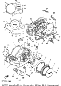 Crankcase Cover 1