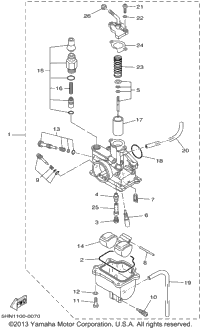 Carburetor