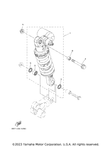 Rear Suspension