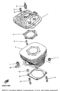 Cylinder
