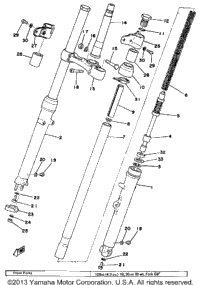 Front Fork
