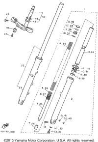 Front Fork