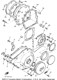Crankcase Cover