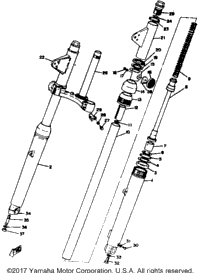 Front Fork