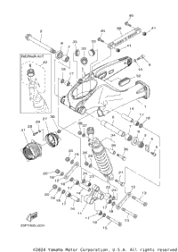 Rear Arm Suspension