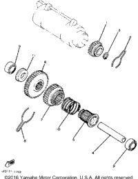 Starter Clutch