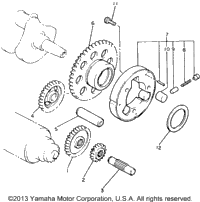 Starter Clutch