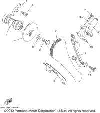 Camshaft Chain