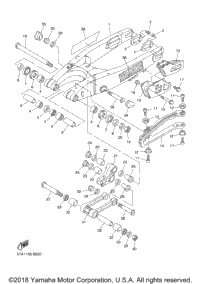 Rear Arm