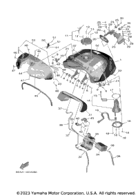 Fuel Tank 2 (For Cal)