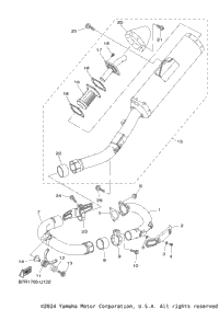 Exhaust
