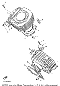 Cylinder