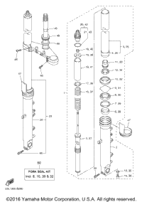 Front Fork