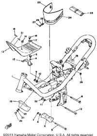 Frame - Tool Lb50ph - Pj