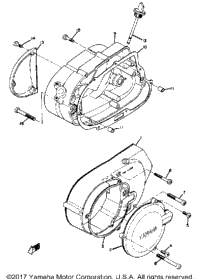 Crankcase Cover