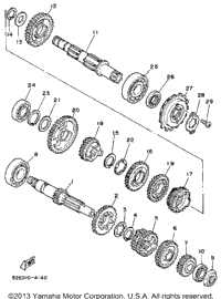 Transmission