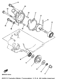 Water Pump