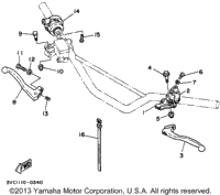 Handle Switch - Lever
