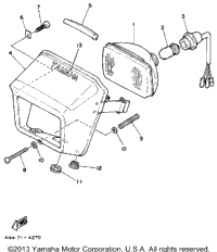Headlight