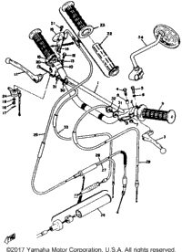 Handle Wire