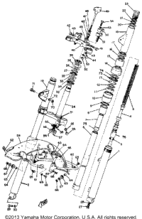 Front Fork