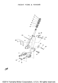 Front Fork