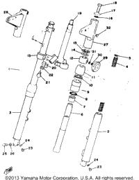 Front Fork