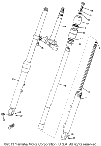 Front Fork