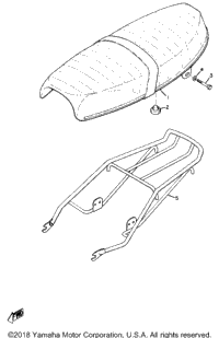 Seat & Carrier