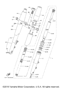 Front Fork