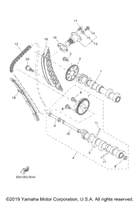Camshaft Chain