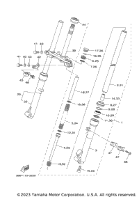 Front Fork