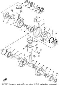 Crank Piston