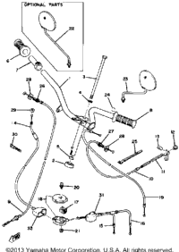 Handle- Wire