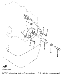 Pickup Coil Governor