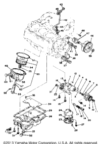 Oil Pump - Oil Cleaner