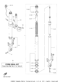 Front Fork