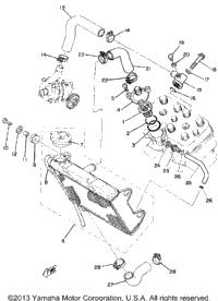 Radiator Hose