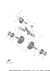 Crankshaft & Piston
