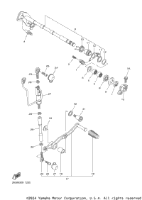 Shift Shaft
