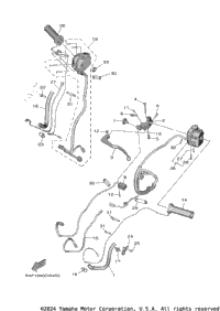 Handle Switch Lever