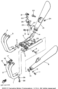 Exhaust