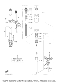 Front Fork