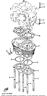 Cylinder