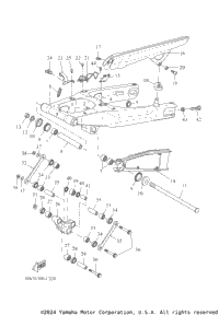 Rear Arm