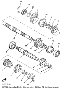 Transmission