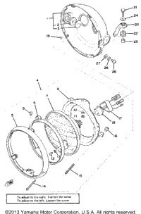 Head Lamp