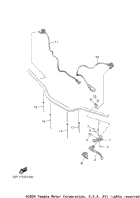 Handle Switch & Lever