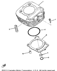 Cylinder
