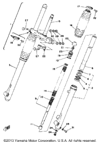 Front Fork